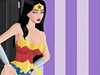 PornHub Video - Batman Fucks Wonder Woman And She Likes His Big Cock